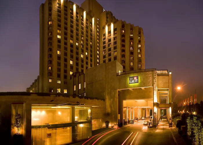 The Lalit New Delhi
