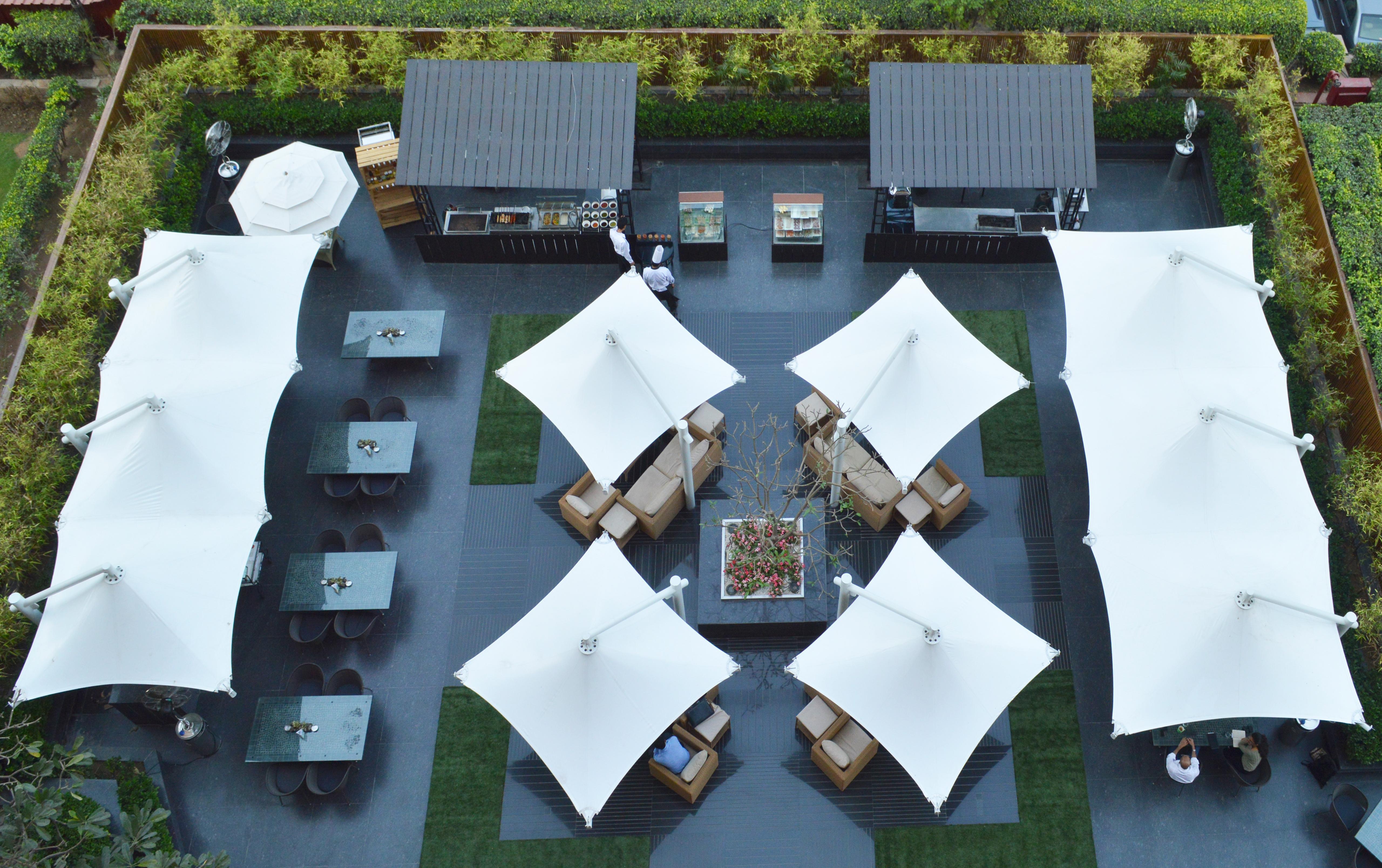 The Lalit Hotel New Delhi
