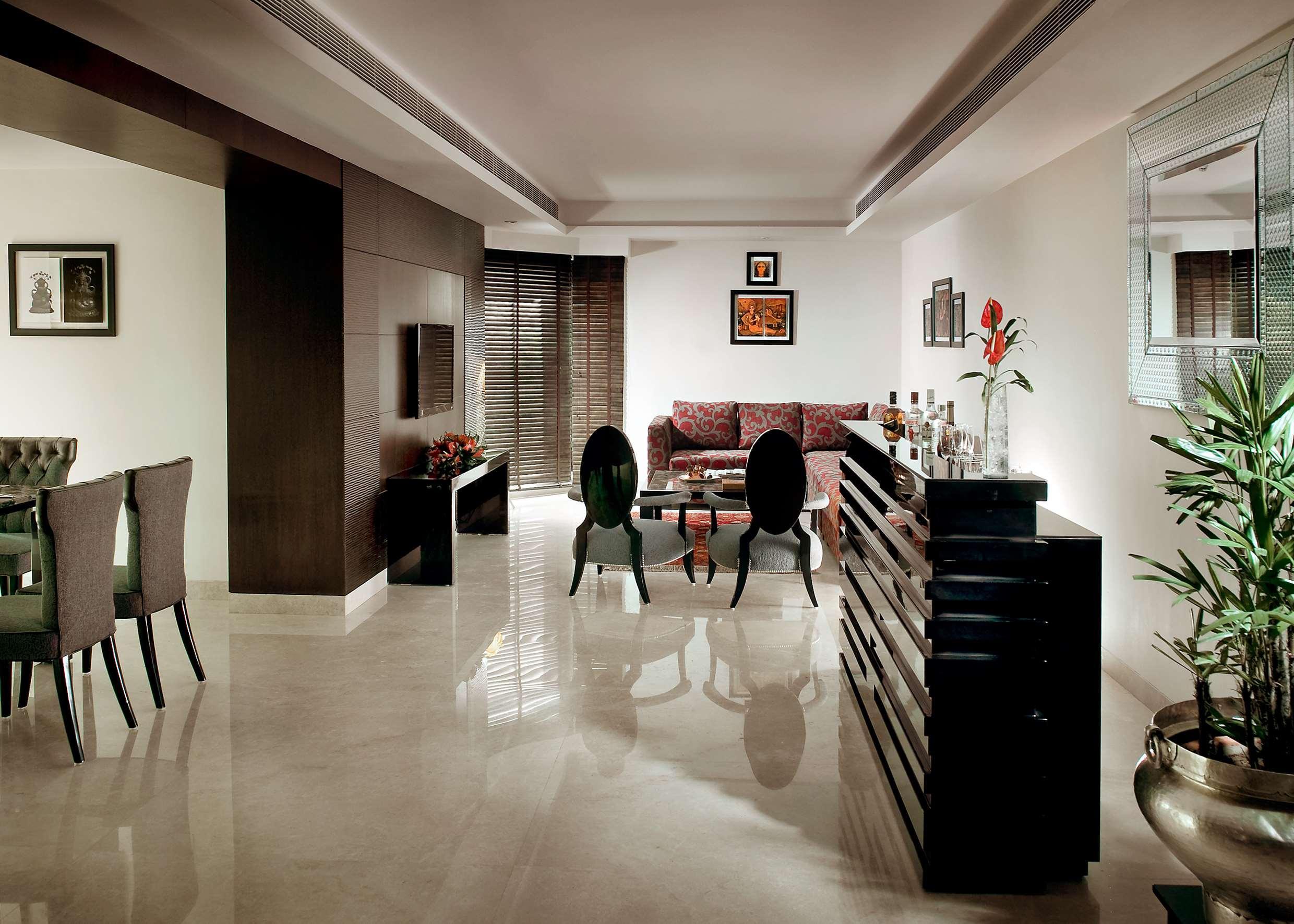 The Lalit Hotel