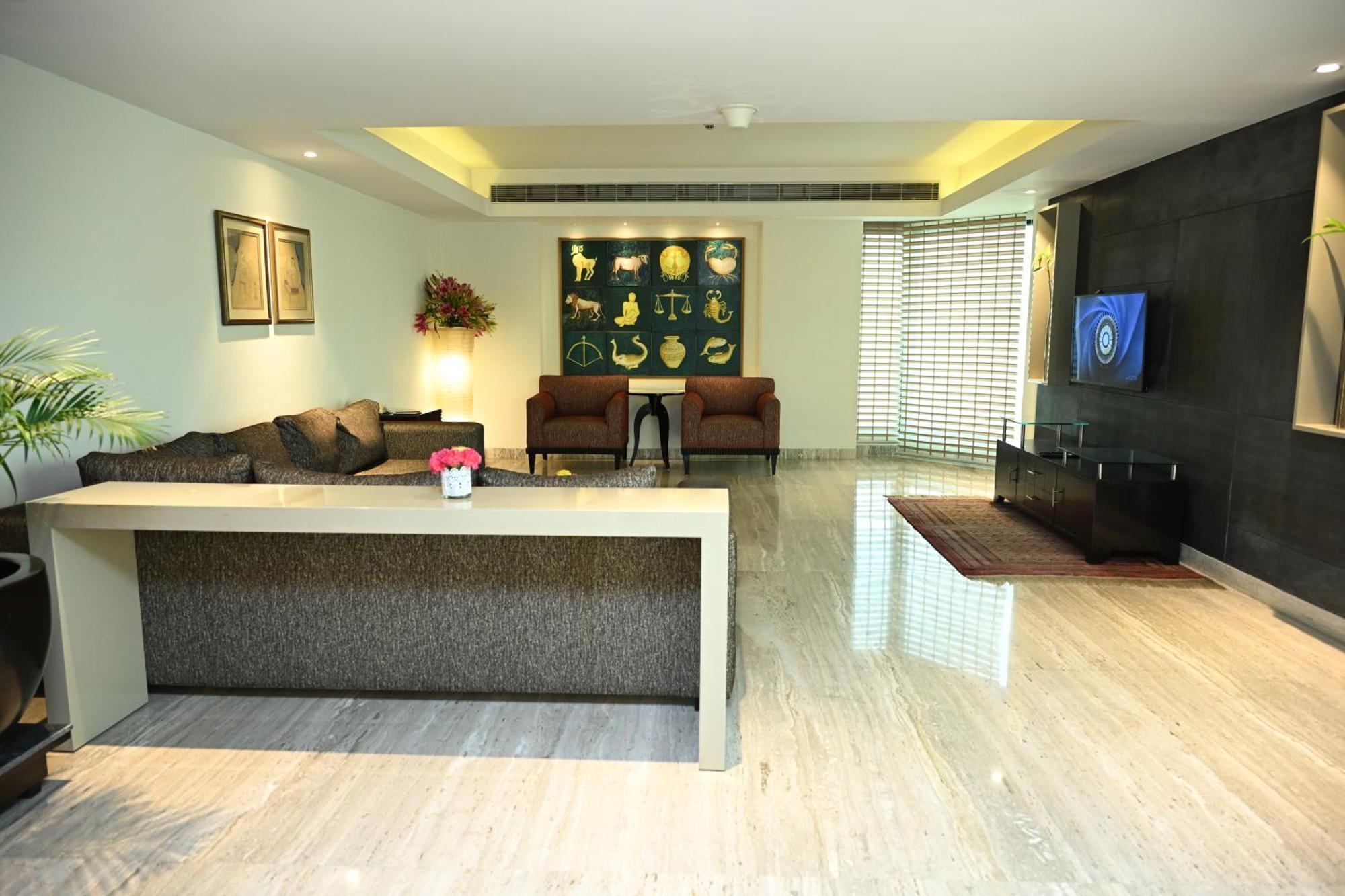 The Lalit Hotel New Delhi