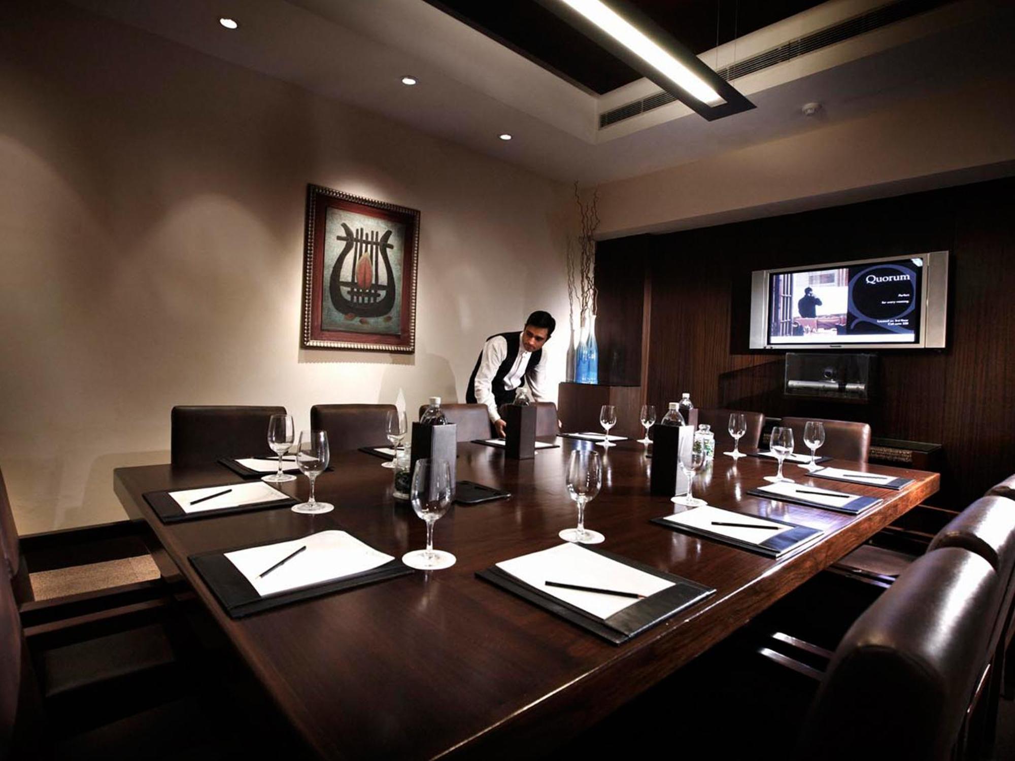 The Lalit New Delhi
