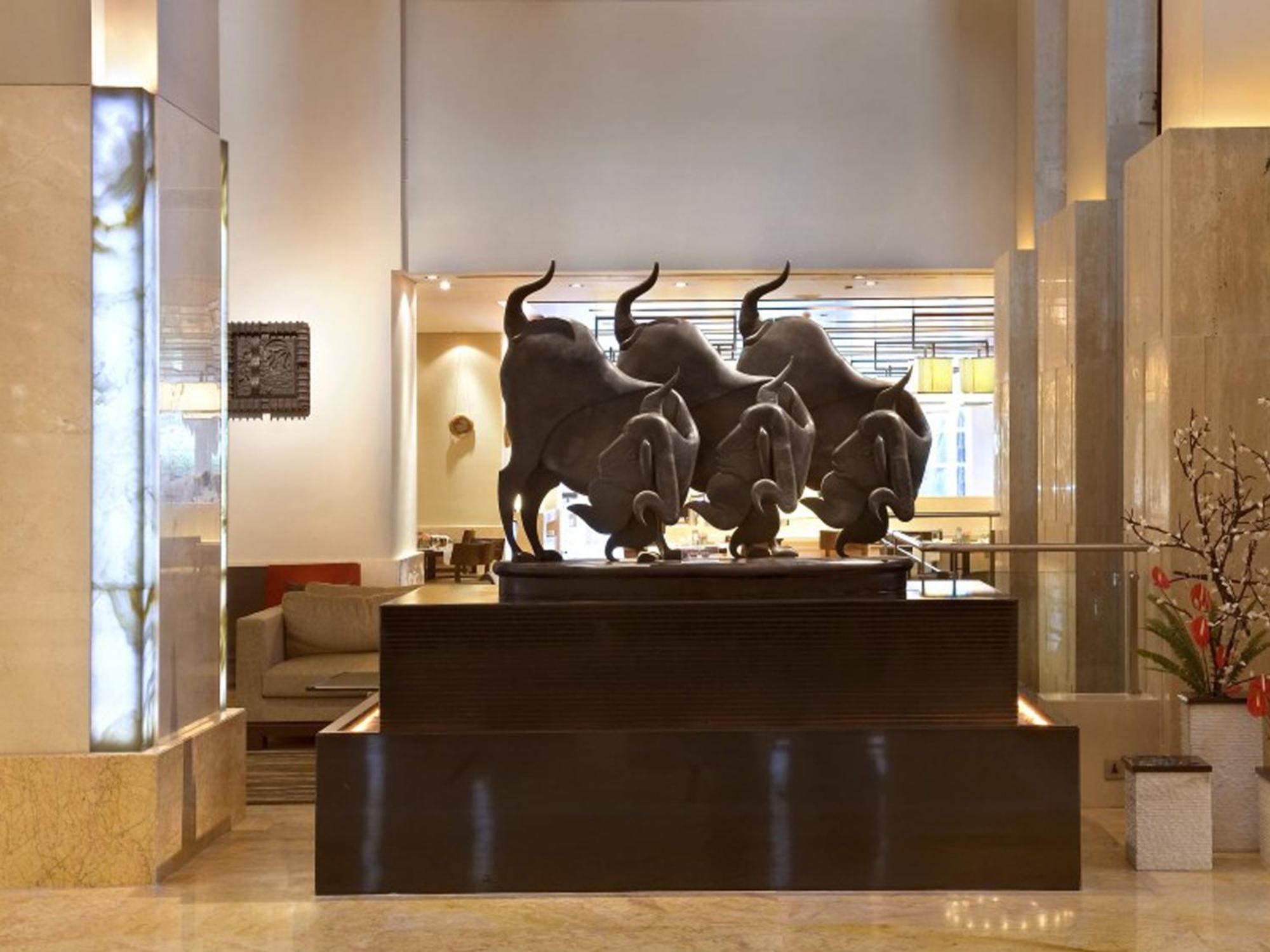 Hotel The Lalit New Delhi